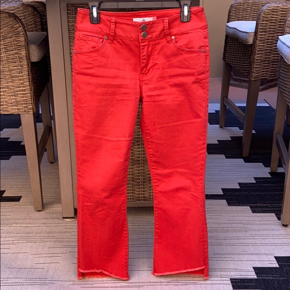 High-Low Crop